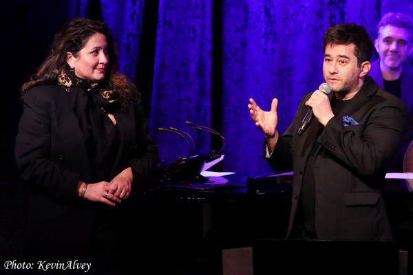 Photos: Grammy-Winner Nicole Zuraitis Returns To JIM CARUSO'S CAST PARTY Party Image