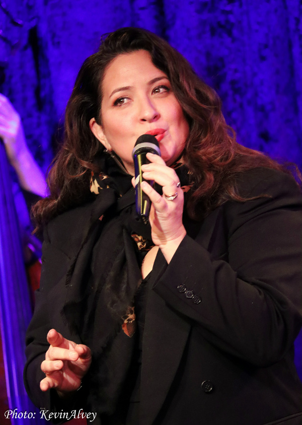 Photos: Grammy-Winner Nicole Zuraitis Returns To JIM CARUSO'S CAST PARTY Party Image