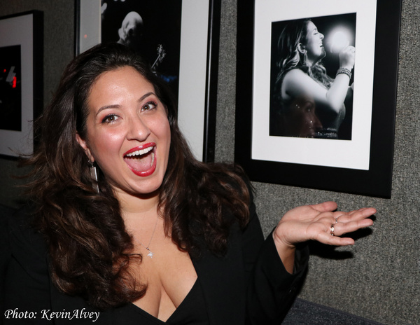 Photos: Grammy-Winner Nicole Zuraitis Returns To JIM CARUSO'S CAST PARTY Party Image