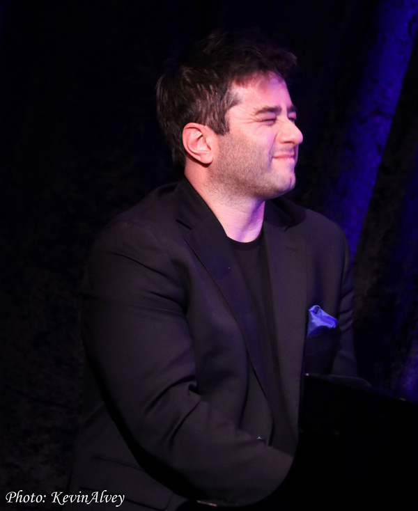 Photos: Grammy-Winner Nicole Zuraitis Returns To JIM CARUSO'S CAST PARTY Party Image