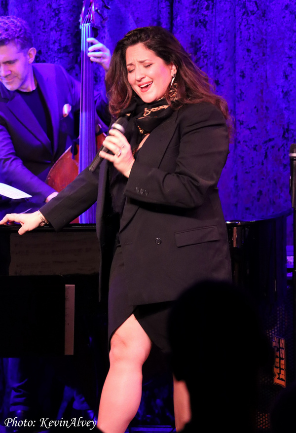 Photos: Grammy-Winner Nicole Zuraitis Returns To JIM CARUSO'S CAST PARTY Party Image