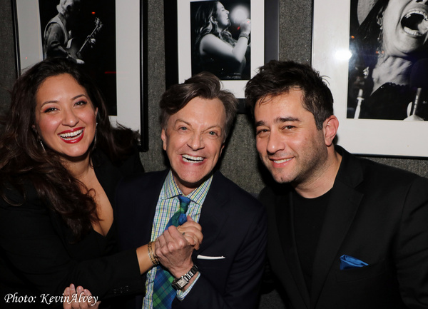 Photos: Grammy-Winner Nicole Zuraitis Returns To JIM CARUSO'S CAST PARTY Party Image