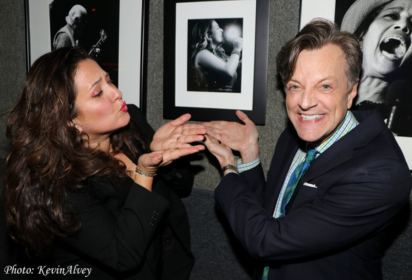Photos: Grammy-Winner Nicole Zuraitis Returns To JIM CARUSO'S CAST PARTY Party Image
