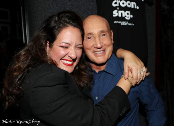 Photos: Grammy-Winner Nicole Zuraitis Returns To JIM CARUSO'S CAST PARTY Party Image