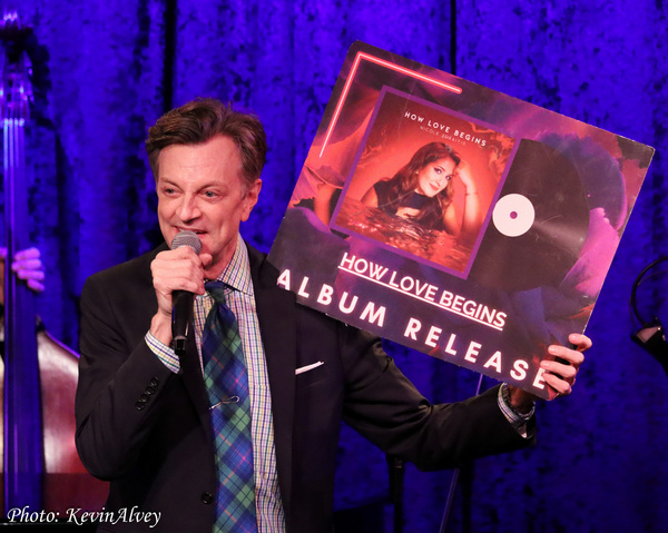 Photos: Grammy-Winner Nicole Zuraitis Returns To JIM CARUSO'S CAST PARTY Party Image