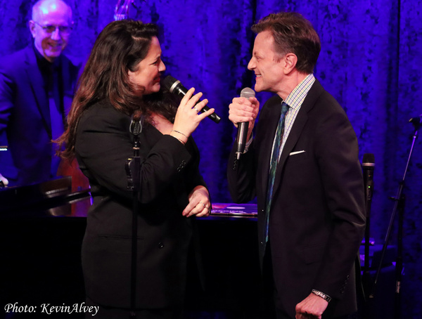 Photos: Grammy-Winner Nicole Zuraitis Returns To JIM CARUSO'S CAST PARTY Party Image