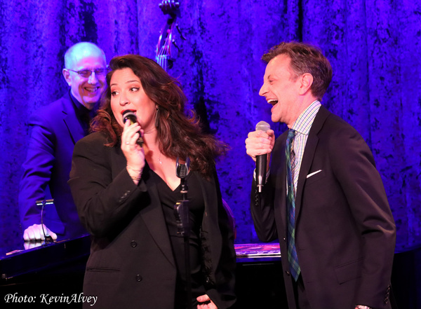 Photos: Grammy-Winner Nicole Zuraitis Returns To JIM CARUSO'S CAST PARTY Party Image