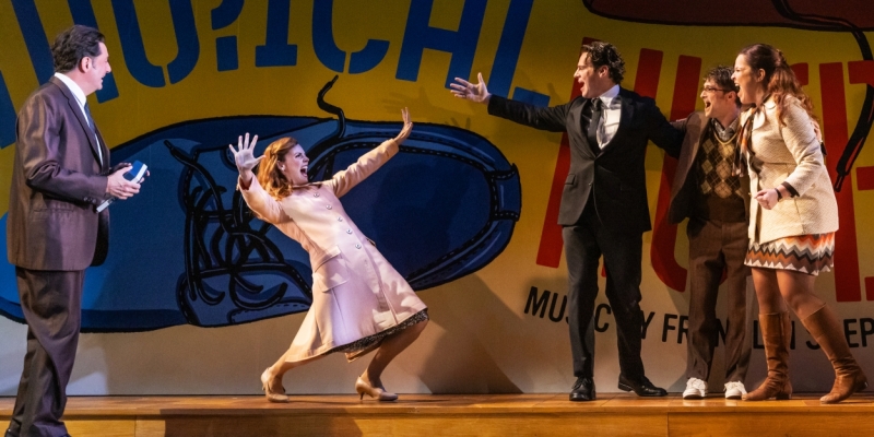 Wake Up With BroadwayWorld March 21, 2024 Image