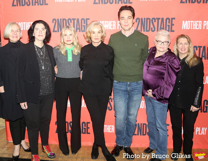 Photos: Meet the Company of MOTHER PLAY on Broadway Image