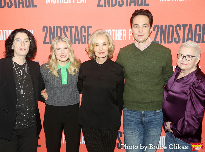 Photos: Meet the Company of MOTHER PLAY on Broadway Image