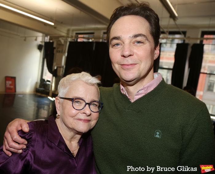 Photos: Meet the Company of MOTHER PLAY on Broadway Image