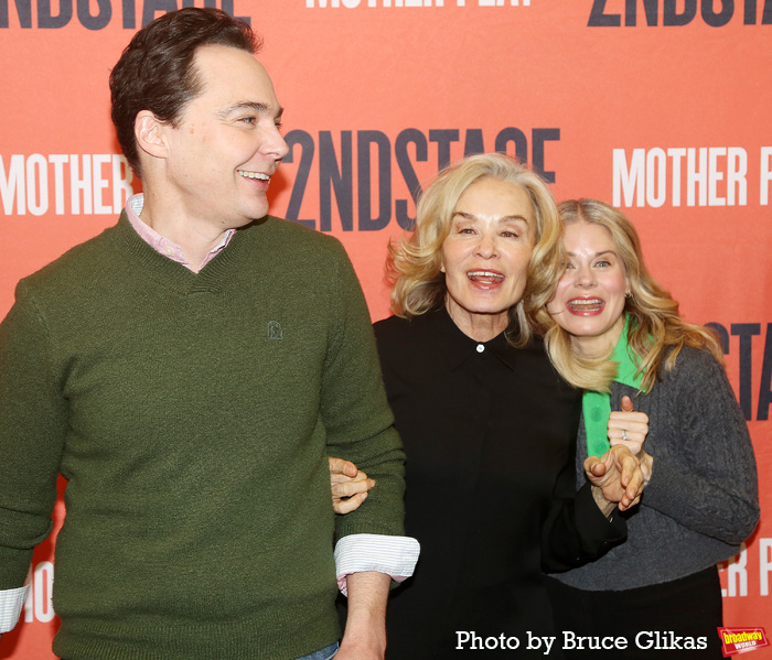 Photos: Meet the Company of MOTHER PLAY on Broadway Image