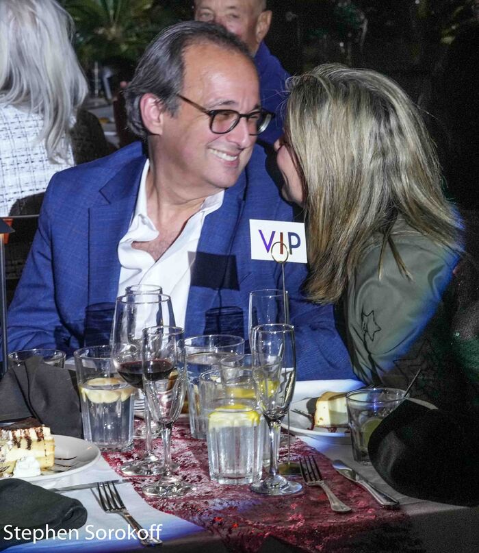 Photos: Danny Bacher Brings His Swing Party To Cafe Centro Image