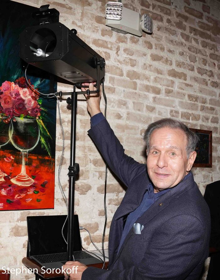 Photos: Danny Bacher Brings His Swing Party To Cafe Centro Image