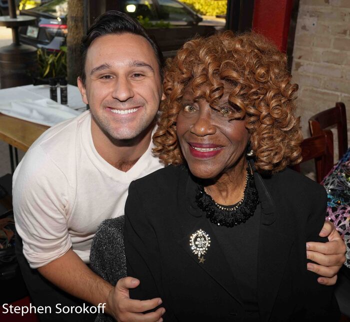 Photos: Danny Bacher Brings His Swing Party To Cafe Centro Image