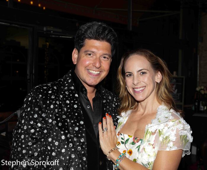 Photos: Danny Bacher Brings His Swing Party To Cafe Centro Image