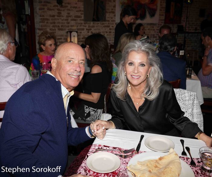 Photos: Danny Bacher Brings His Swing Party To Cafe Centro Image