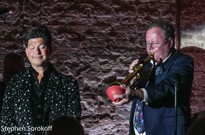 Photos: Danny Bacher Brings His Swing Party To Cafe Centro Image