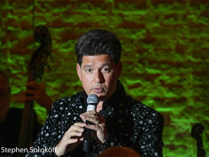Photos: Danny Bacher Brings His Swing Party To Cafe Centro Image