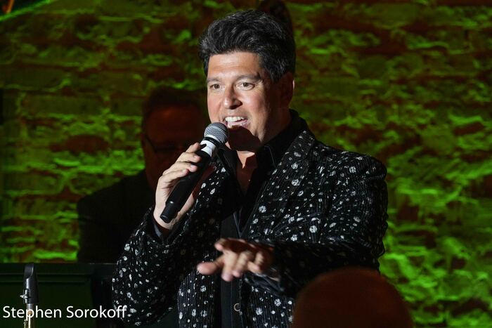 Photos: Danny Bacher Brings His Swing Party To Cafe Centro Image