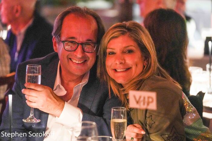 Photos: Danny Bacher Brings His Swing Party To Cafe Centro Image