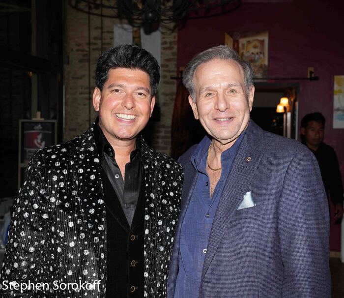 Photos: Danny Bacher Brings His Swing Party To Cafe Centro Image
