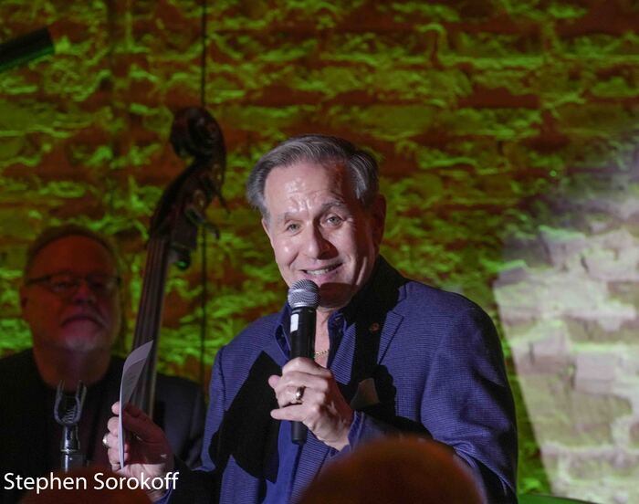 Photos: Danny Bacher Brings His Swing Party To Cafe Centro Image