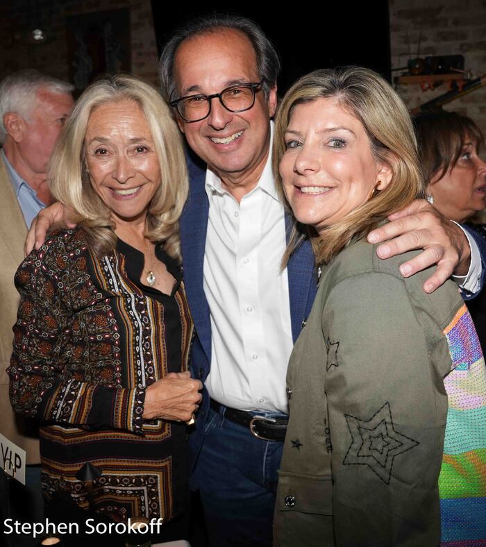 Photos: Danny Bacher Brings His Swing Party To Cafe Centro Image