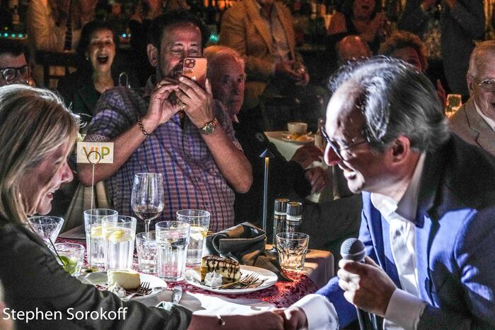 Photos: Danny Bacher Brings His Swing Party To Cafe Centro Image
