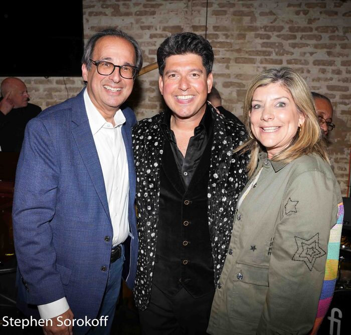 Photos: Danny Bacher Brings His Swing Party To Cafe Centro Image