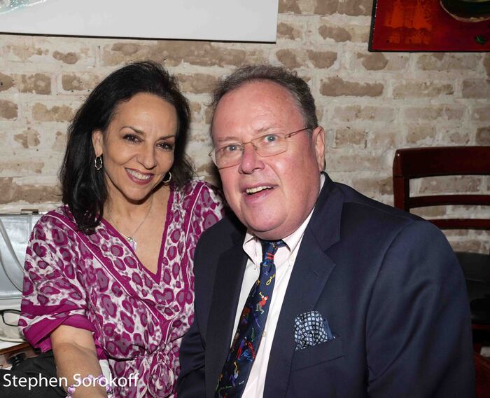 Photos: Danny Bacher Brings His Swing Party To Cafe Centro Image