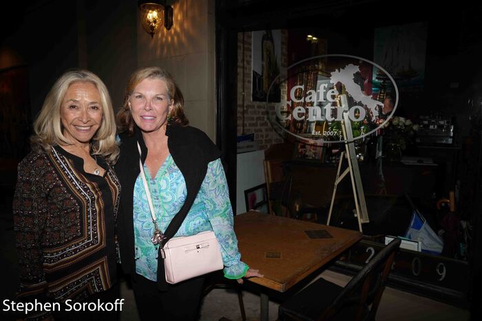 Photos: Danny Bacher Brings His Swing Party To Cafe Centro Image