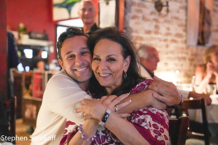 Photos: Danny Bacher Brings His Swing Party To Cafe Centro Image