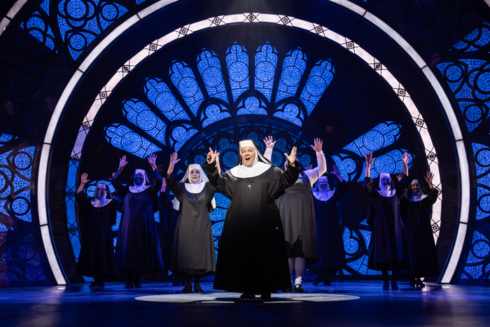 Photos: First Look at SISTER ACT at the Dominion Theatre Image