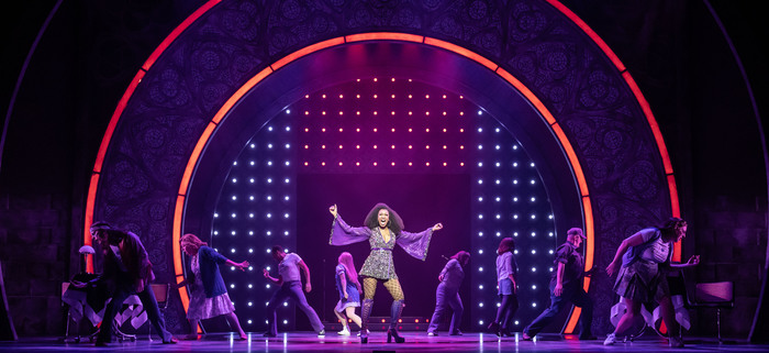 Photos: First Look at SISTER ACT at the Dominion Theatre Image