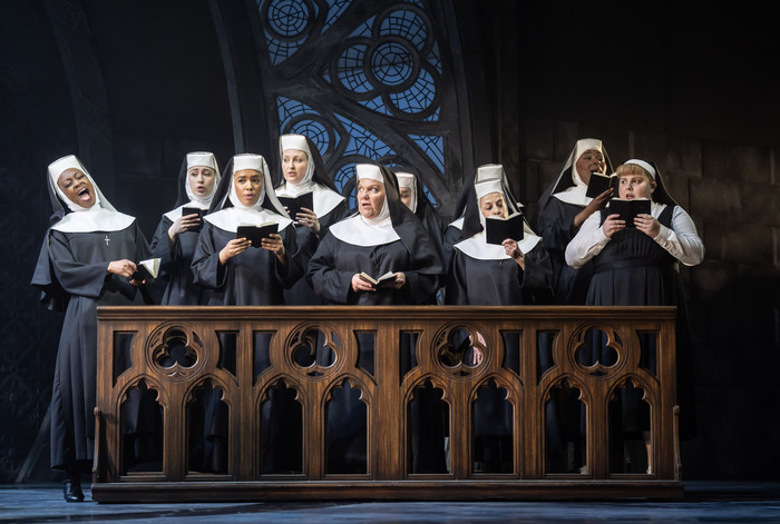 Photos: First Look at SISTER ACT at the Dominion Theatre Image