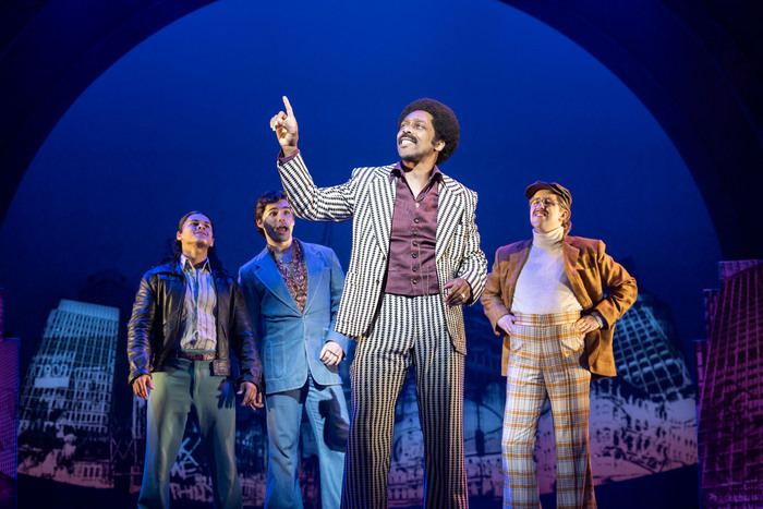 Photos: First Look at SISTER ACT at the Dominion Theatre Image