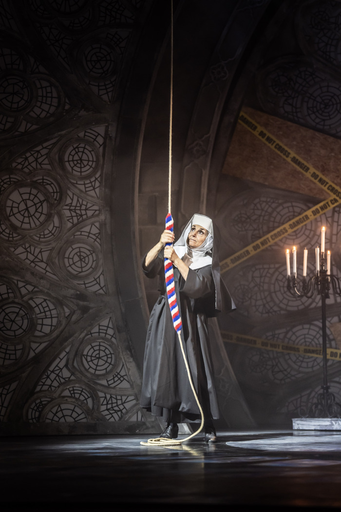 Photos: First Look at SISTER ACT at the Dominion Theatre Image