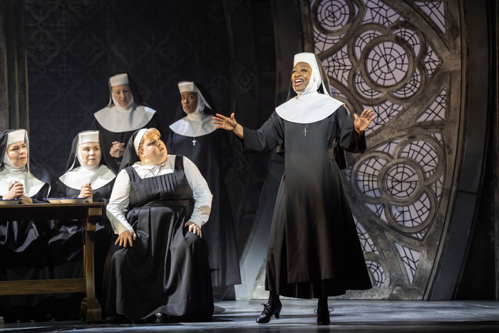 Photos: First Look at SISTER ACT at the Dominion Theatre Image
