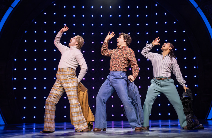 Photos: First Look at SISTER ACT at the Dominion Theatre Image