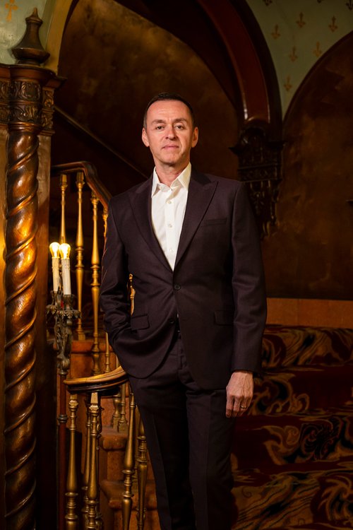 Interview: Andrew Lippa on Being One of The Heroes of The Story for his Musical BIG FISH 