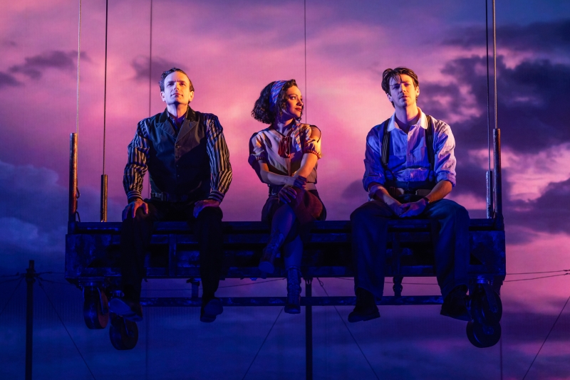 WATER FOR ELEPHANTS on Broadway- A Complete Guide Image