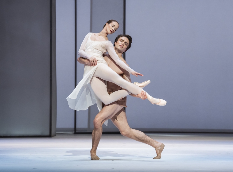 Review: DANSES CONCERTANTES/DIFFERENT DRUMMER/REQUIEM, Royal Opera House Image