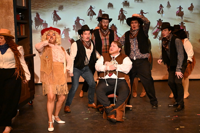 Photos: The Grand Prairie Arts Council Presents 9 TO 5: THE MUSICAL Image