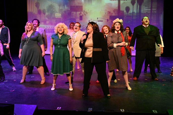 Photos: The Grand Prairie Arts Council Presents 9 TO 5: THE MUSICAL Image