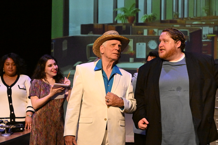 Photos: The Grand Prairie Arts Council Presents 9 TO 5: THE MUSICAL Image