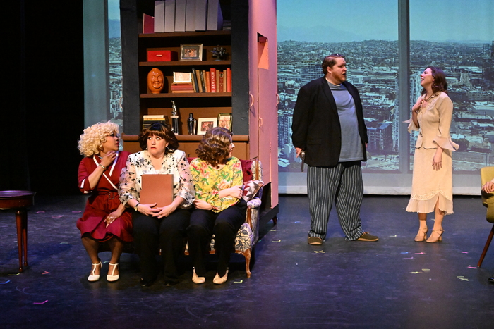 Photos: The Grand Prairie Arts Council Presents 9 TO 5: THE MUSICAL Image
