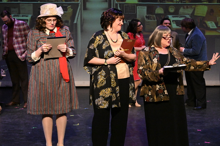 Photos: The Grand Prairie Arts Council Presents 9 TO 5: THE MUSICAL Image