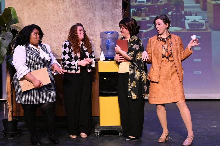 Photos: The Grand Prairie Arts Council Presents 9 TO 5: THE MUSICAL Image