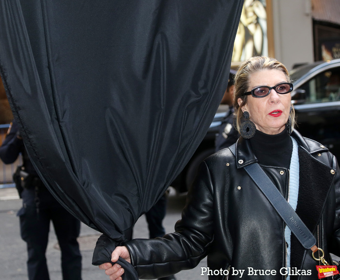 Photos: 48th Street is Renamed Chavkin Way For Rachel Chavkin Image
